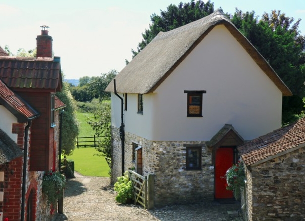 Cider Barn